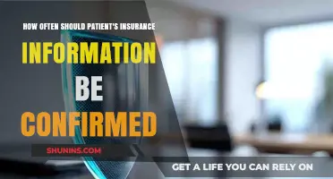 Ensuring Accurate Patient Insurance Verification: Optimal Frequency for Confirmation