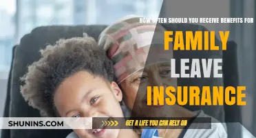 Family Leave Insurance Benefits: How Often Should You Receive Them?