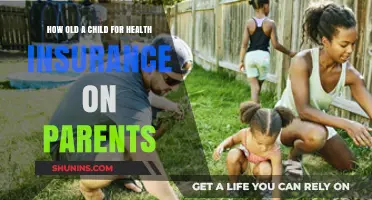 When Can Kids Stay on Parents' Health Insurance Plan?