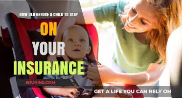When Can Your Child Stay on Your Insurance Plan?