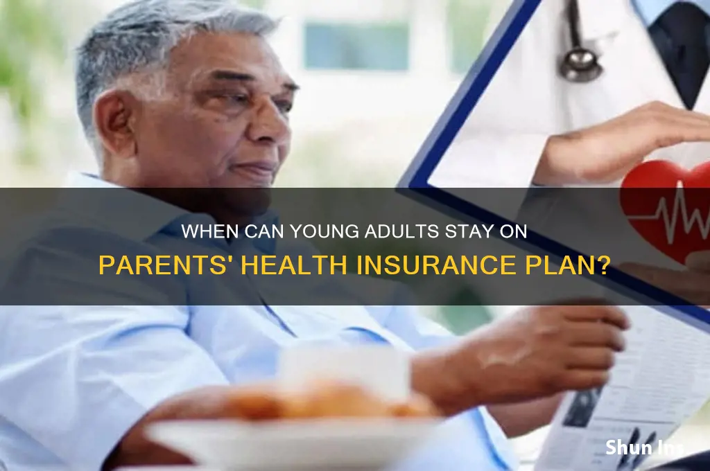 how old before off prents insurance
