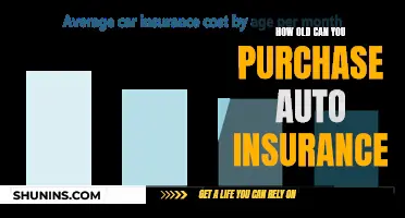 Auto Insurance: Age Requirements and Purchasing Power