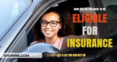 Understanding Age Requirements for Insurance Eligibility: A Comprehensive Guide