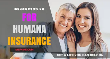 Understanding Humana Insurance Age Requirements: A Comprehensive Guide