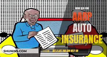 Auto Insurance and AARP: What's the Minimum Age?