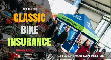 Classic Bike Insurance: Age Requirements and Coverage Explained