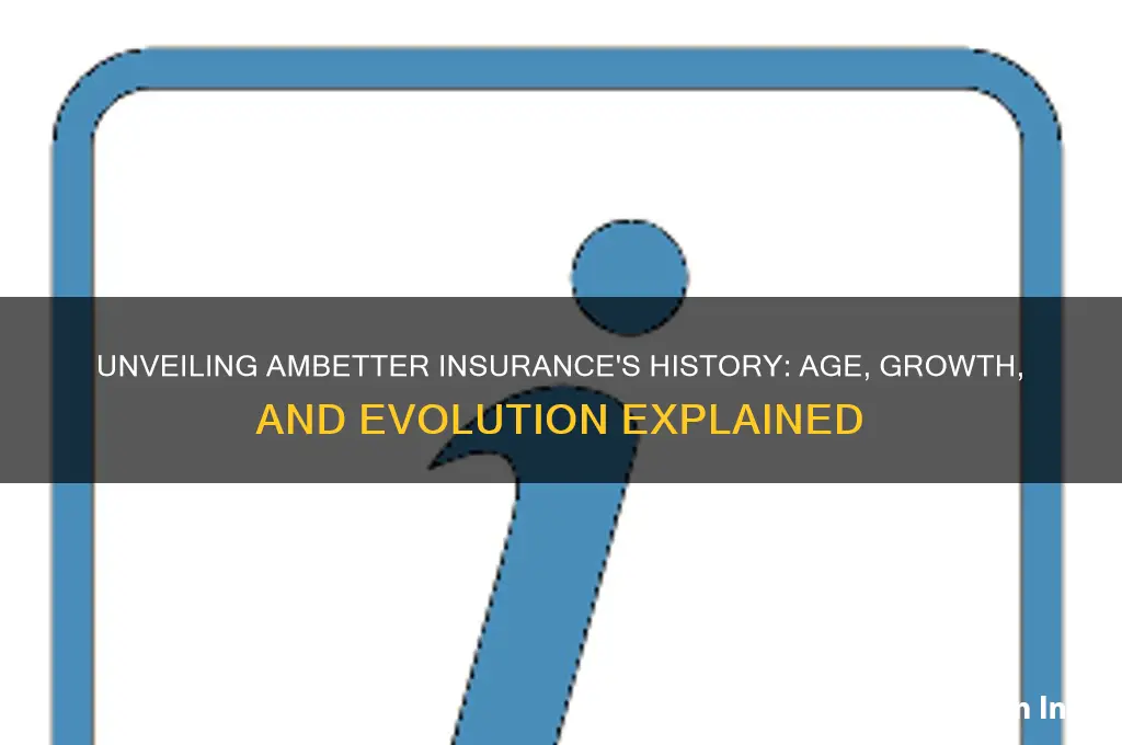 how old is ambetter insurance