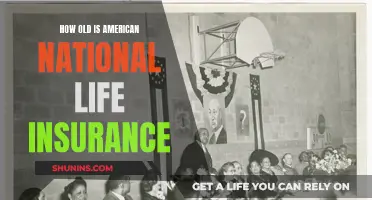 American National Life Insurance: A Historical Overview