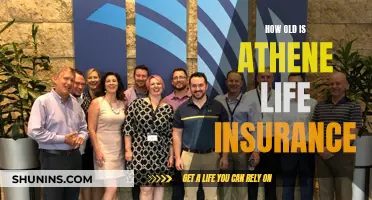 Athene Life Insurance: A Historical Overview of the Company's Age