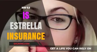 Discovering the Age of Estrella Insurance: A Historical Overview