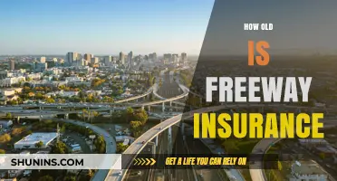 Discovering Freeway Insurance's Age: A Comprehensive History Overview