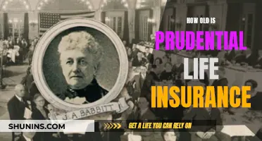 Prudential Life Insurance: A Historical Overview of Its Longevity