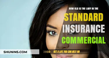 The Lady in Standard Insurance Commercials: Her Real Age