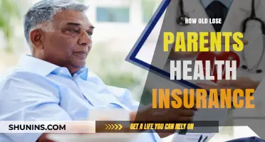 When Do Young Adults Lose Coverage Under Parents' Health Insurance?