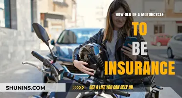 Insuring Older Motorcycles: Age Limits and Coverage Considerations