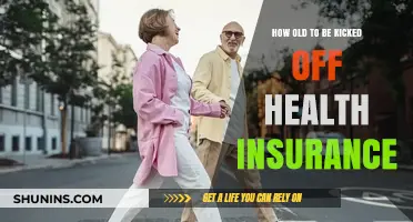 Understanding Age Limits: When Does Health Insurance Coverage End?