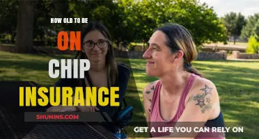Understanding CHIP Insurance Age Eligibility: A Comprehensive Guide for Parents