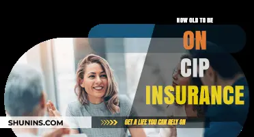 Understanding CIP Insurance Age Requirements: A Comprehensive Guide
