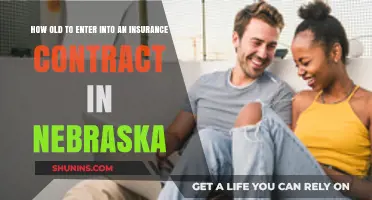 Nebraska Insurance Contracts: Minimum Age Requirements Explained
