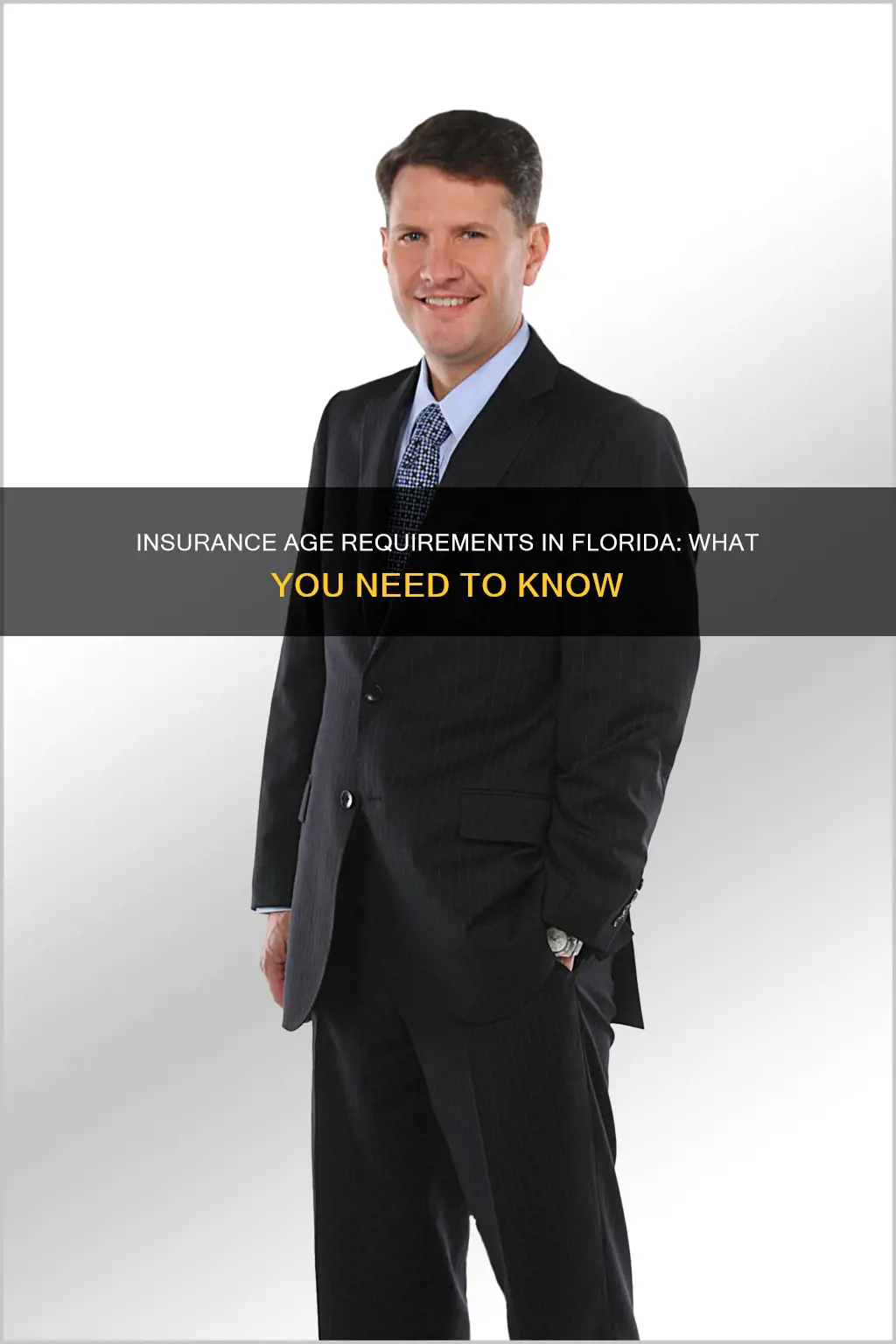 how old to have insurance in Florida