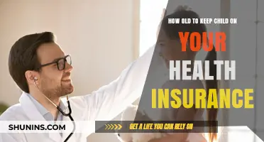 When Can Your Child Stay on Your Health Insurance Plan?