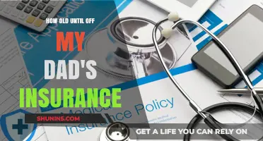When Can I Be Removed From My Dad's Insurance Plan?
