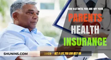 When Can You Leave Your Parents' Health Insurance Plan?