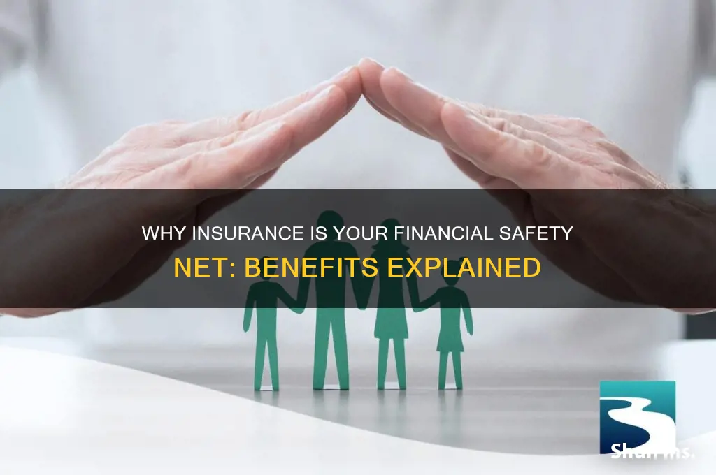how or why could insurance help you