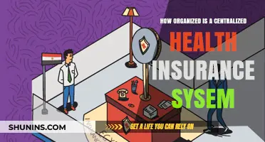 Centralized Health Insurance Systems: Efficiency, Structure, and Organizational Insights