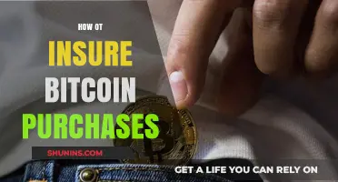 Secure Your Bitcoin Purchases: Essential Insurance Tips for Crypto Buyers