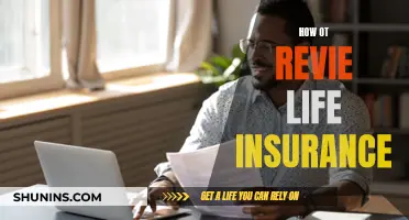 Life Insurance: Reviewing Your Policy and Making Changes