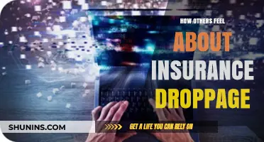 Understanding Public Sentiment on Insurance Droppage: Opinions and Concerns