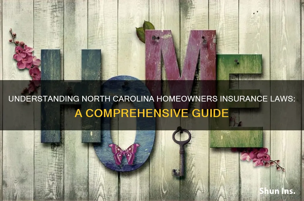 how owners insurance law nc