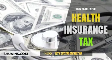 Understanding Health Insurance Tax Penalties: What You Need to Know