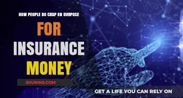 Scams and Schemes: Faking Injuries for Insurance Payouts