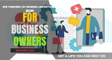 Life Insurance: A Business Owner's Supplemental Income Strategy