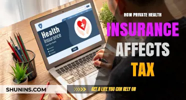 Private Health Insurance and Tax: Understanding the Financial Impact