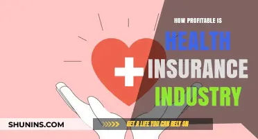 Exploring the Profitability of the Health Insurance Industry: Trends and Insights