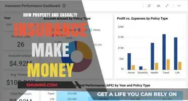 Property and Casualty Insurance: Making Money by Managing Risk