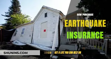 Secure Your Home: A Guide to Buying Earthquake Insurance