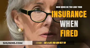 Fired and Uninsured: How Fast Does Health Coverage End After Job Loss?