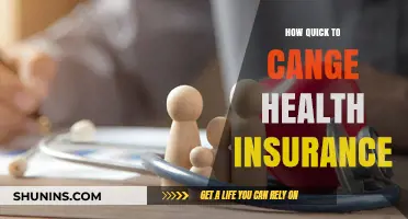 Quickly Switching Health Insurance: A Step-by-Step Guide to Seamless Changes