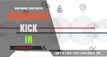 How Soon Does Health Insurance Coverage Begin After Enrollment?