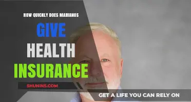Marianos Health Insurance: How Fast Can You Get Covered?