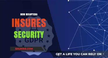 How reCAPTCHA Enhances Online Security and Protects User Data