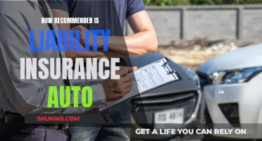 Liability Insurance Auto: Is It Necessary?