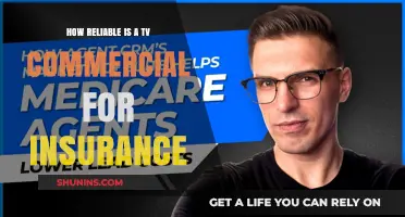 TV Commercials: Trustworthy Insurance Ads?