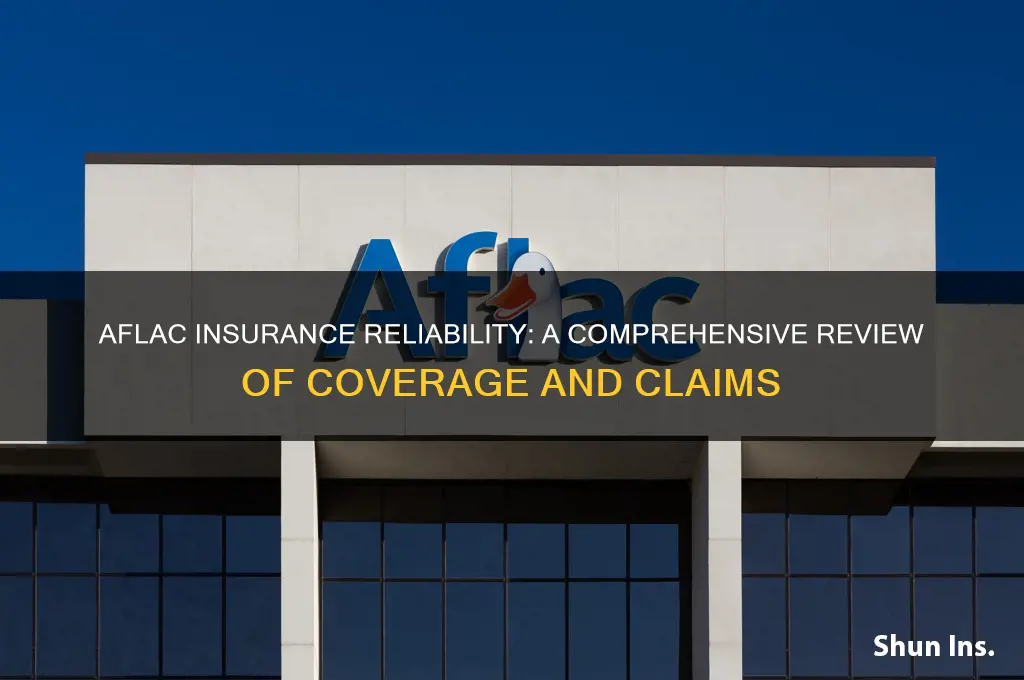 how reliable is aflac insurance