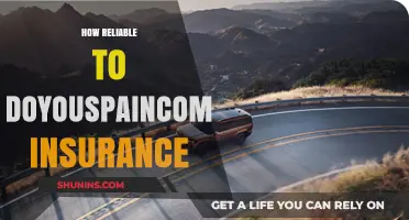 Is DoYouSpain.com Insurance Reliable? A Comprehensive Review and Analysis