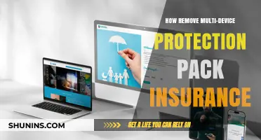 How to Cancel Multi-Device Protection Pack Insurance Easily